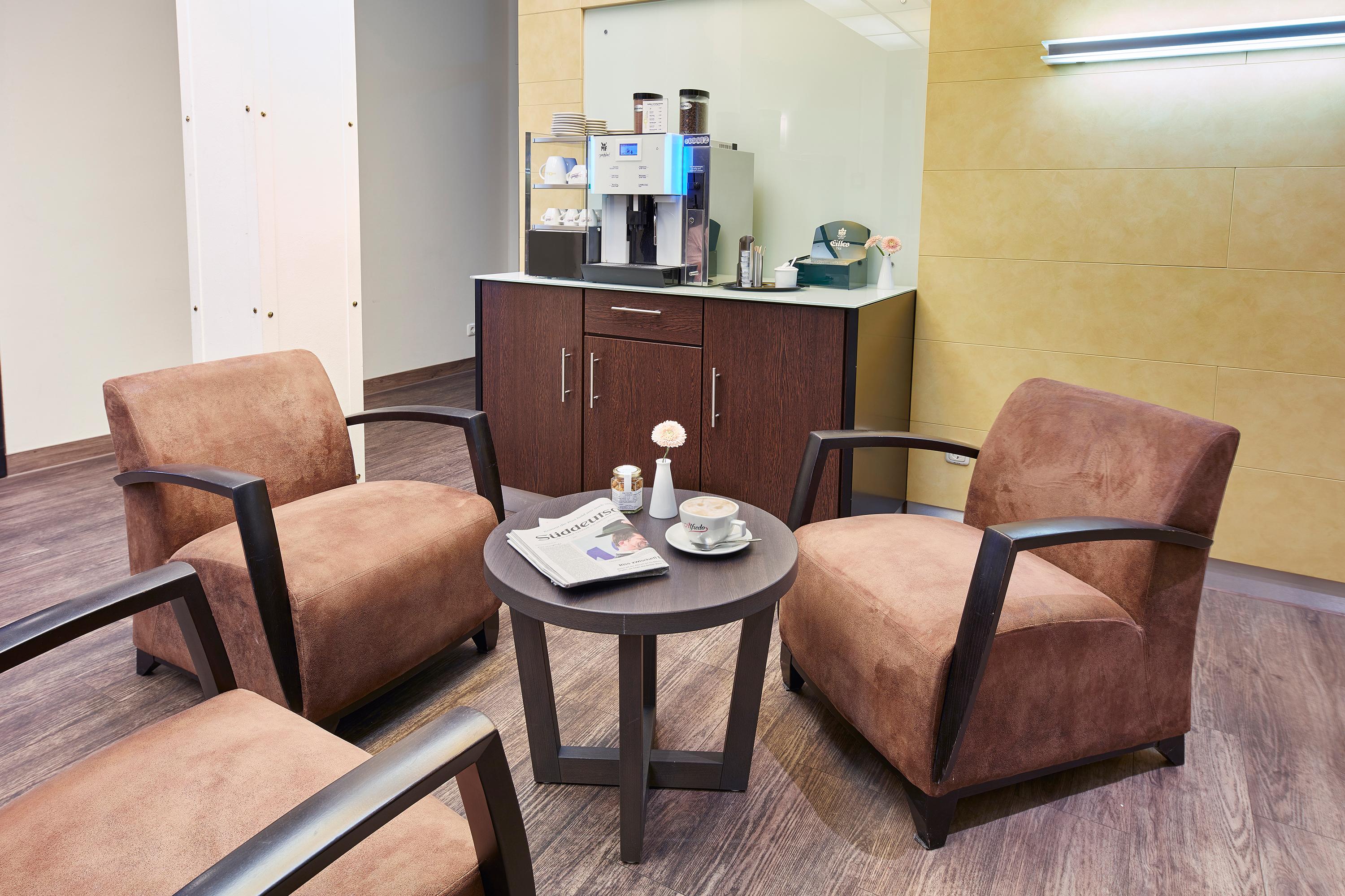 Ghotel Hotel & Living Muenchen-Nymphenburg — Photos 2
