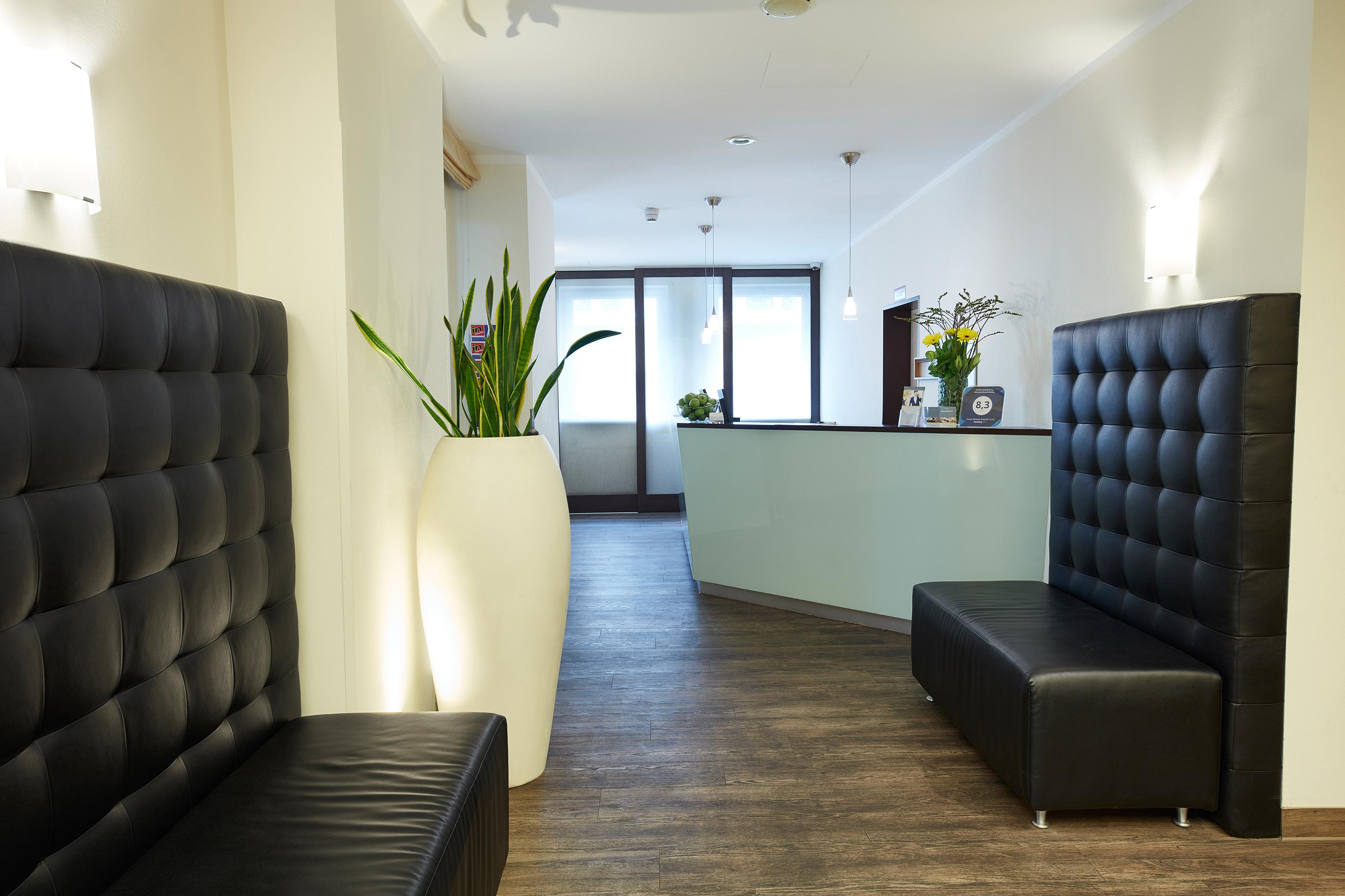 Ghotel Hotel & Living Muenchen-Nymphenburg — Photos 1